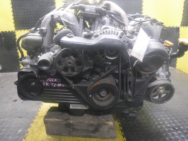 Двигатель Субару Импреза в Чебоксарах 114808