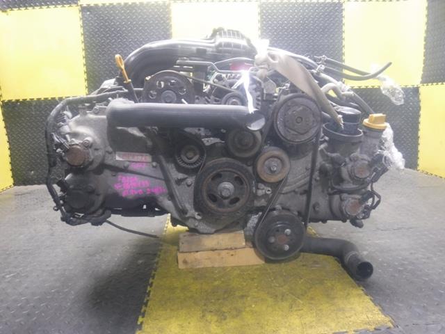Двигатель Субару Импреза в Чебоксарах 114812