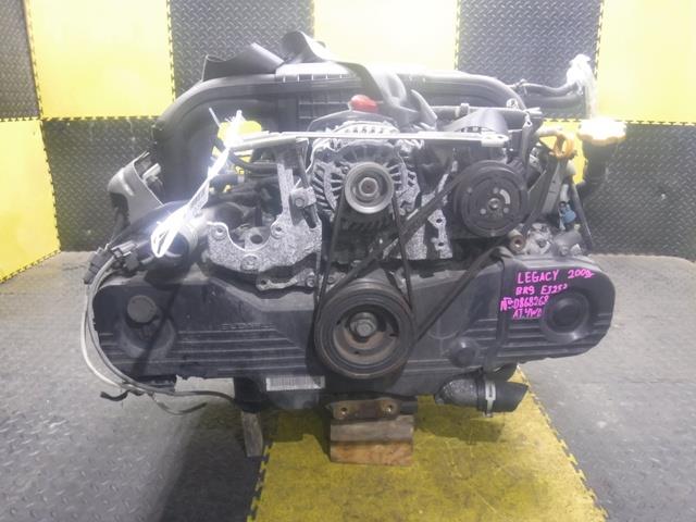 Двигатель Субару Легаси в Чебоксарах 114830