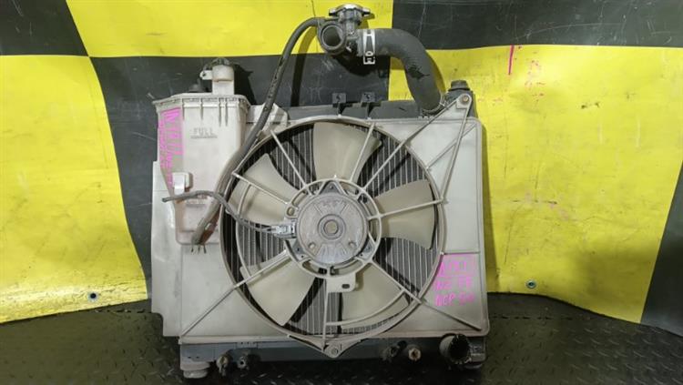 Радиатор основной Тойота Пробокс в Чебоксарах 116717