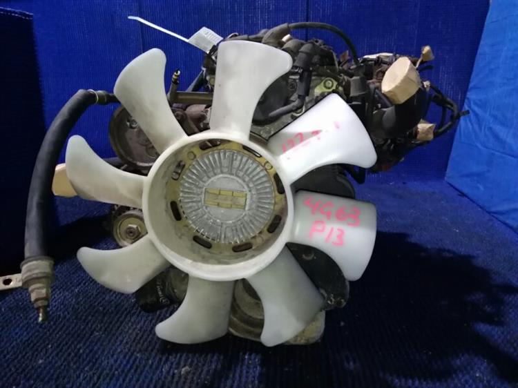 Двигатель Мицубиси Делика в Чебоксарах 122714