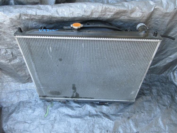 Радиатор основной Мицубиси Паджеро в Чебоксарах 123512