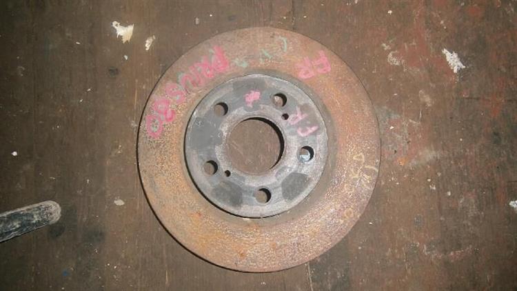 Тормозной диск Тойота Приус в Чебоксарах 12552