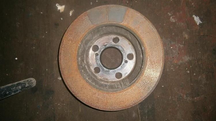 Тормозной диск Тойота Приус в Чебоксарах 12553