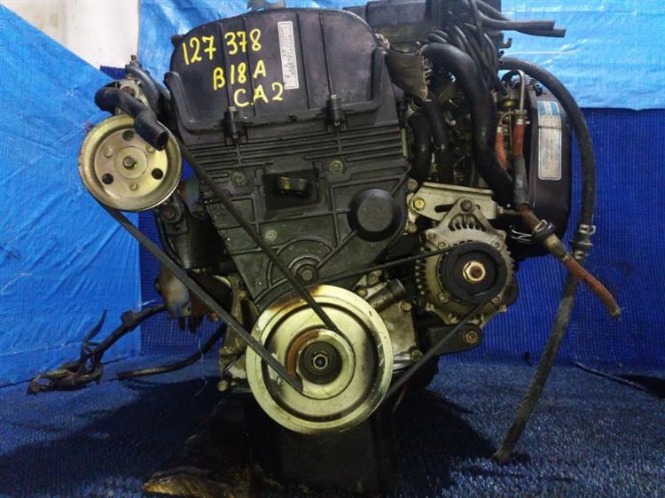 Двигатель Хонда Аккорд в Чебоксарах 127378