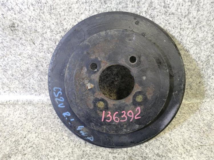 Тормозной диск Мицубиси Лансер в Чебоксарах 136392