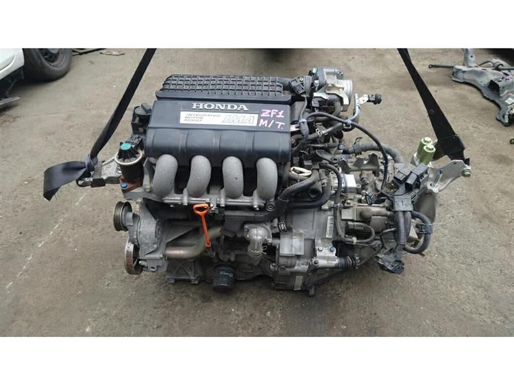 Двигатель Хонда СРЗ в Чебоксарах 199451