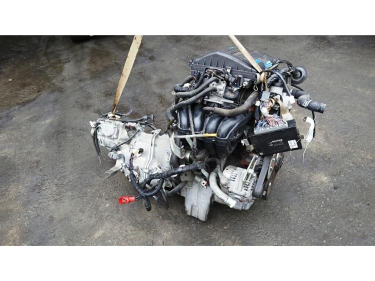 Двигатель Тойота Раш в Чебоксарах 202147