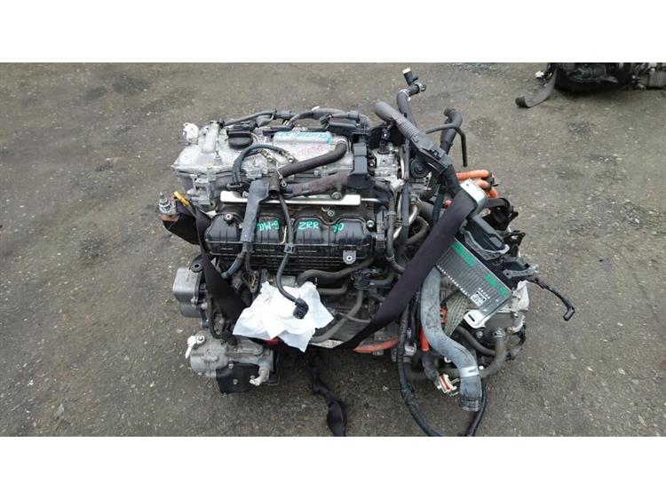 Двигатель Тойота Вокси в Чебоксарах 202165
