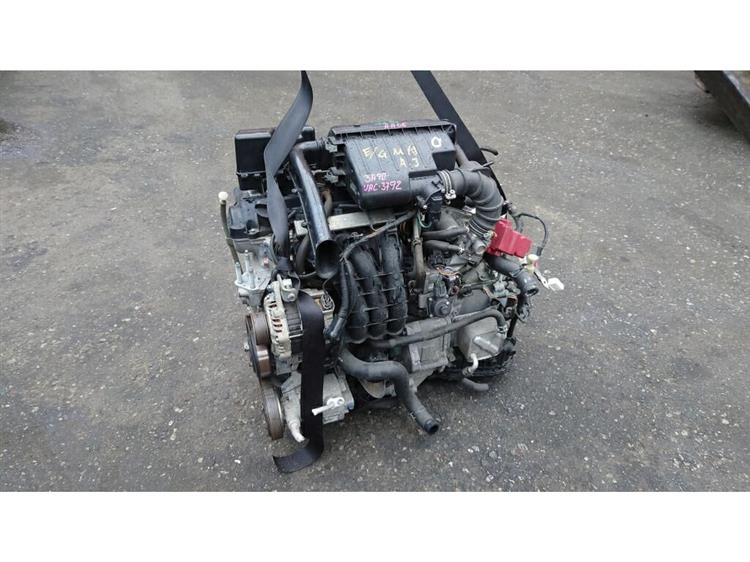 Двигатель Мицубиси Мираж в Чебоксарах 202187