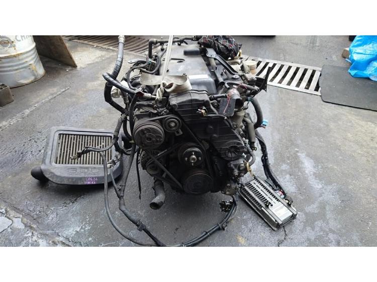 Двигатель Исузу Бигхорн в Чебоксарах 203551