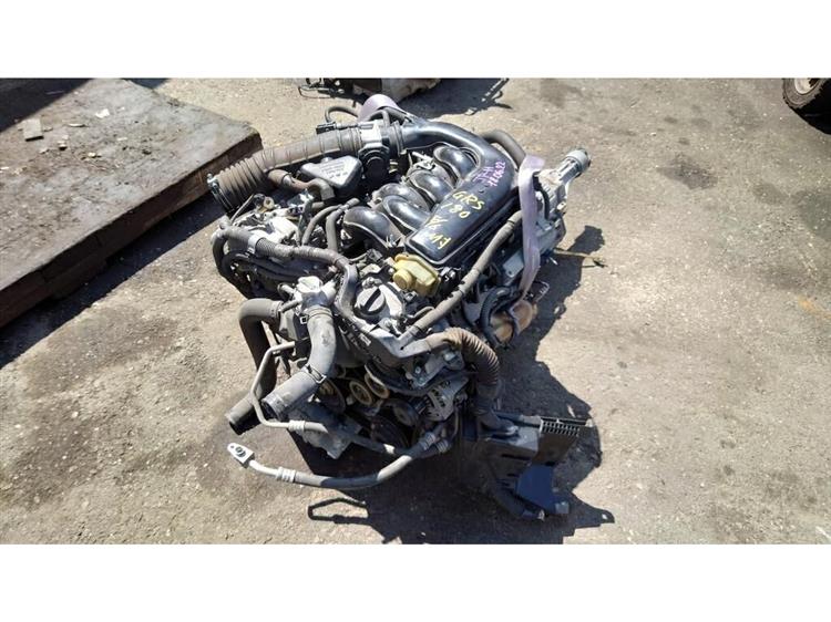 Двигатель Тойота Краун в Чебоксарах 205155