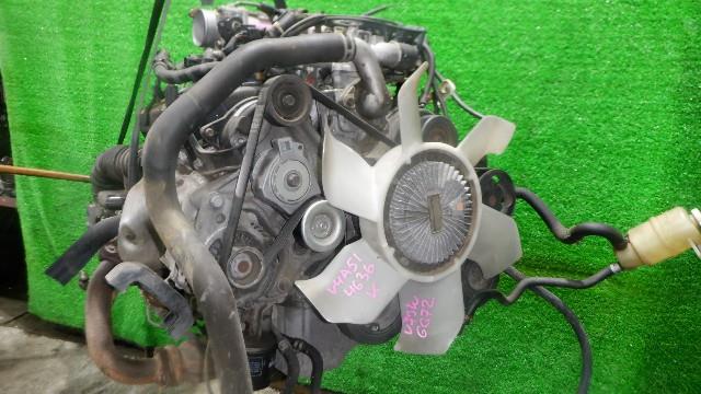 Двигатель Мицубиси Паджеро в Чебоксарах 2078481
