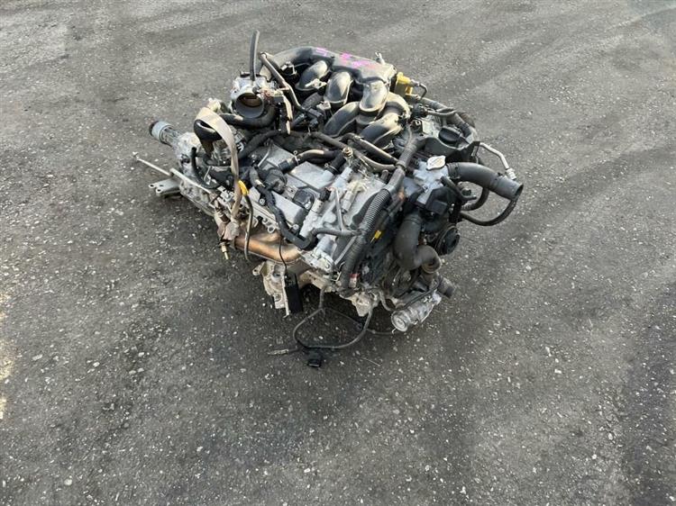 Двигатель Тойота Марк Х в Чебоксарах 219497