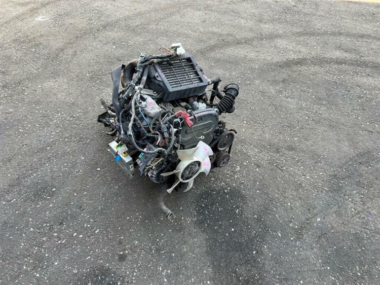 Двигатель Мицубиси Паджеро Мини в Чебоксарах 219499