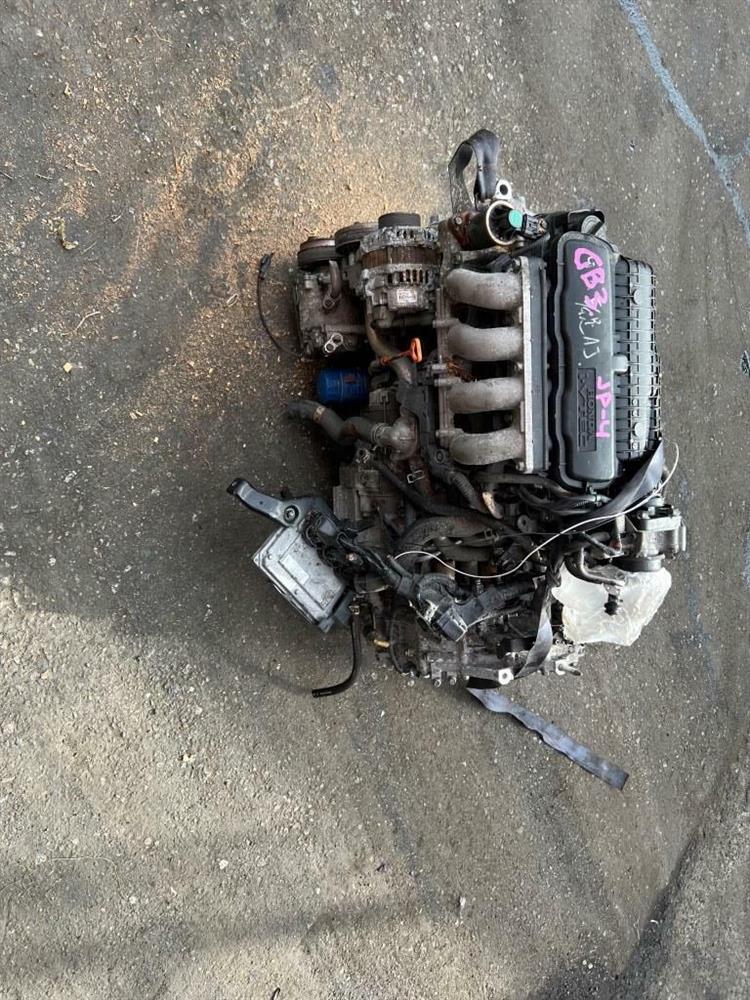 Двигатель Хонда Фрид в Чебоксарах 219519