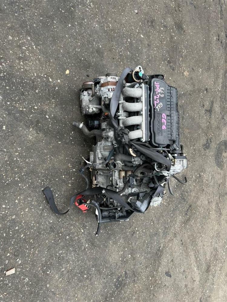 Двигатель Хонда Фит в Чебоксарах 219531