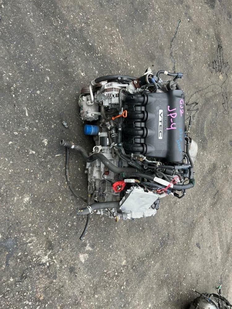 Двигатель Хонда Аирвав в Чебоксарах 219534