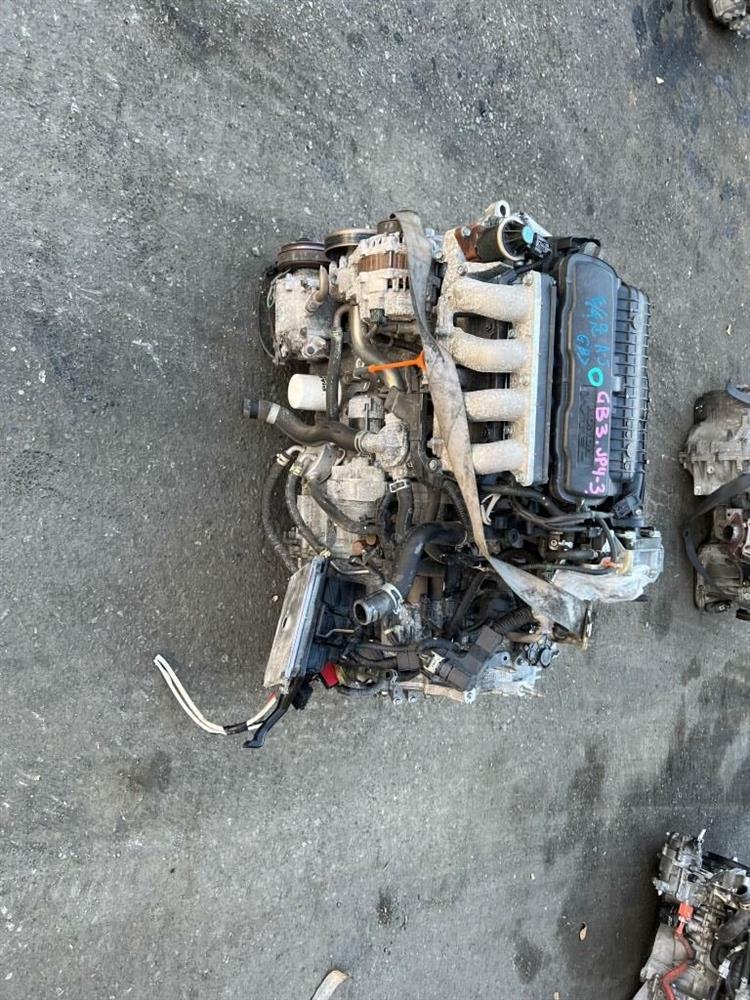 Двигатель Хонда Фрид в Чебоксарах 219551