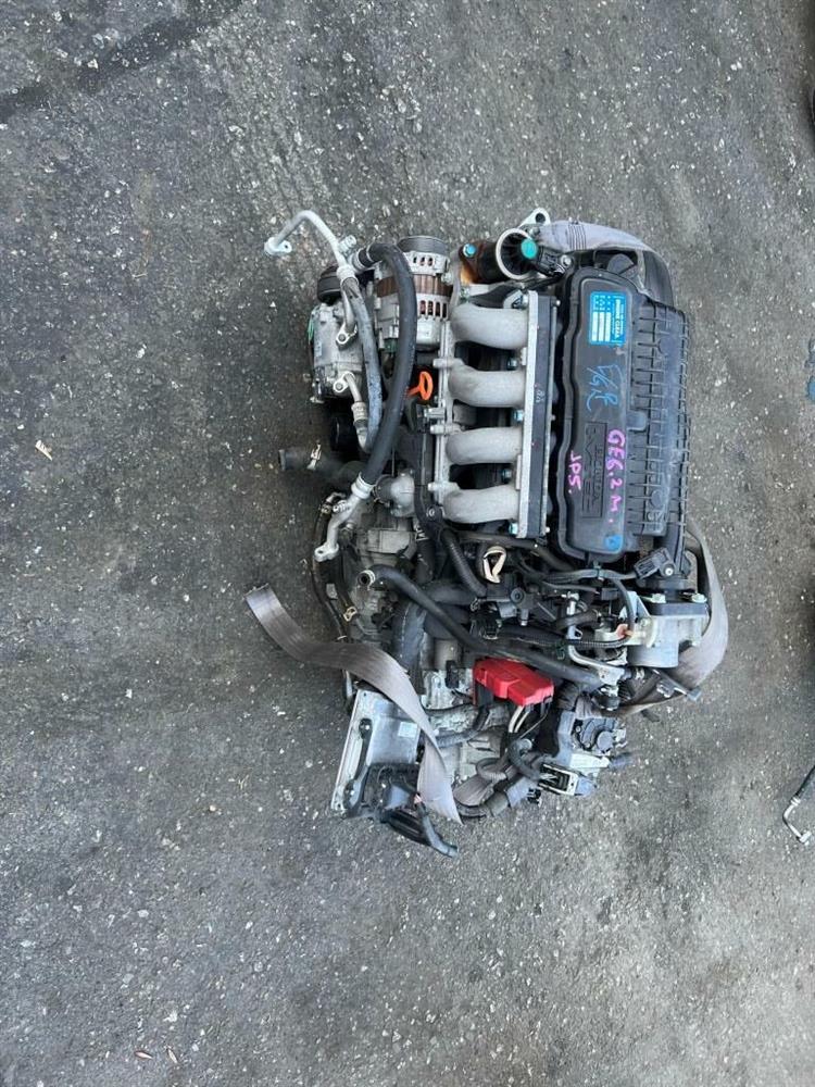 Двигатель Хонда Фит в Чебоксарах 223628