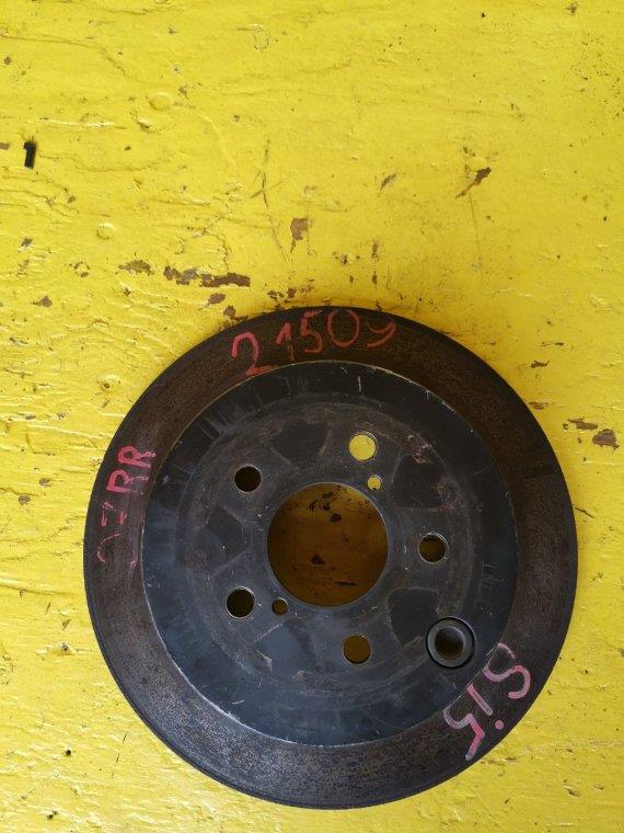 Тормозной диск Субару Форестер в Чебоксарах 22492