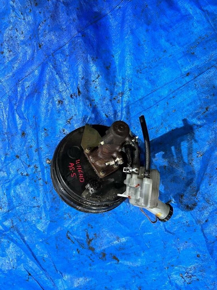 Главный тормозной цилиндр Ниссан Титан в Чебоксарах 228442