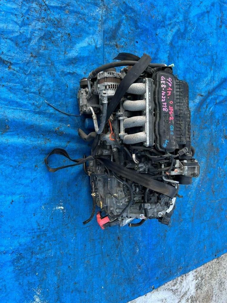 Двигатель Хонда Фит в Чебоксарах 229006