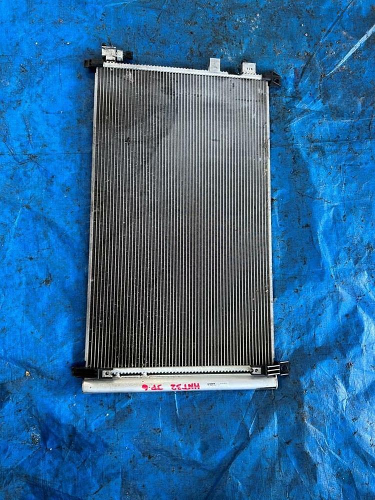 Радиатор кондиционера Ниссан Х-Трейл в Чебоксарах 230491