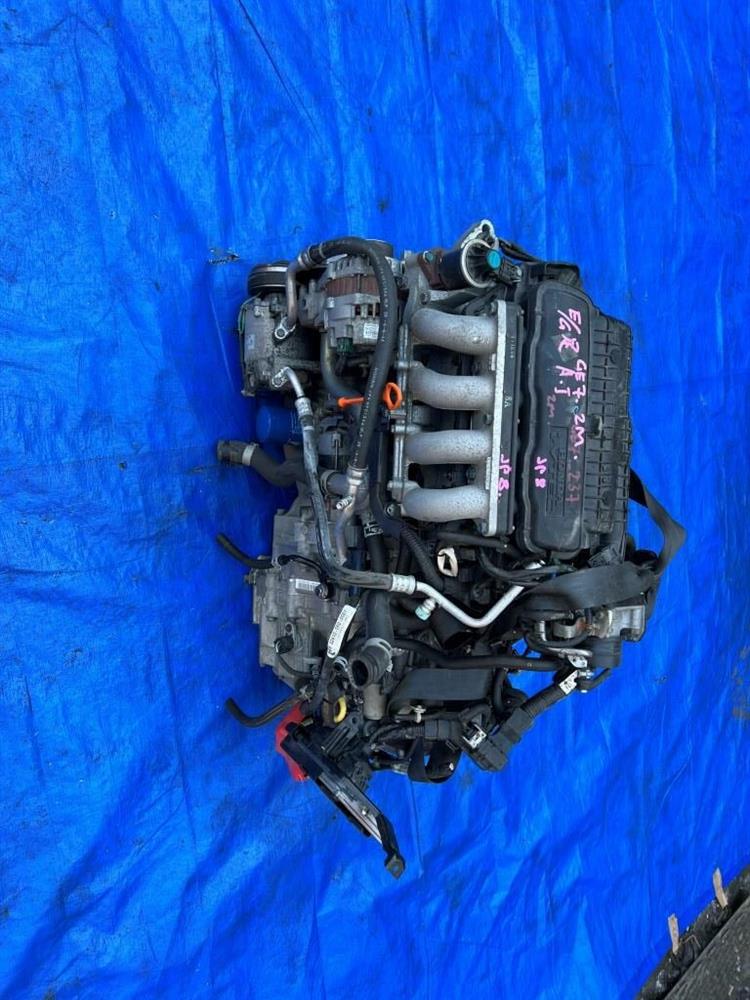 Двигатель Хонда Фит в Чебоксарах 235920