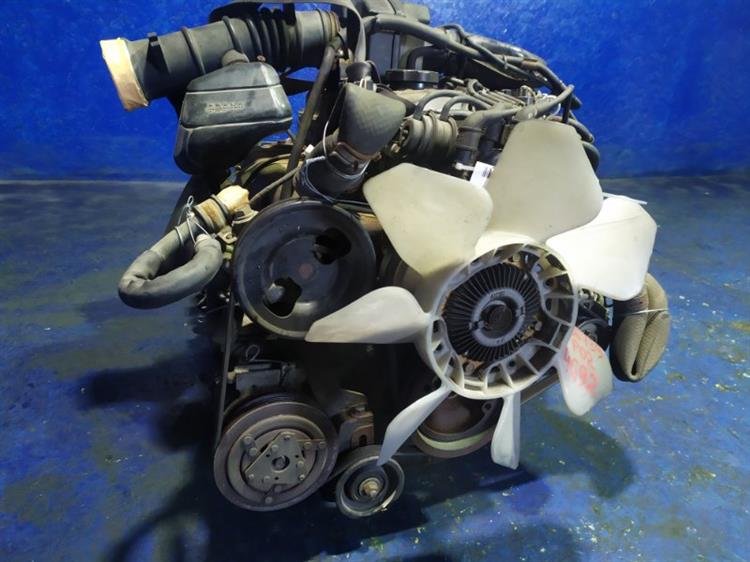 Двигатель Мицубиси Делика в Чебоксарах 236739