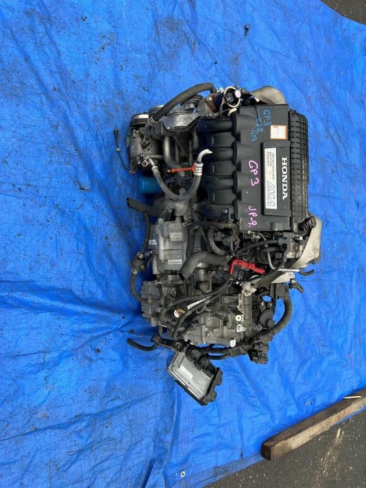 Двигатель Хонда Фрид в Чебоксарах 238670