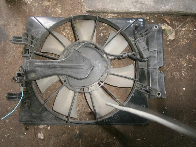 Диффузор радиатора Хонда СРВ в Чебоксарах 24032