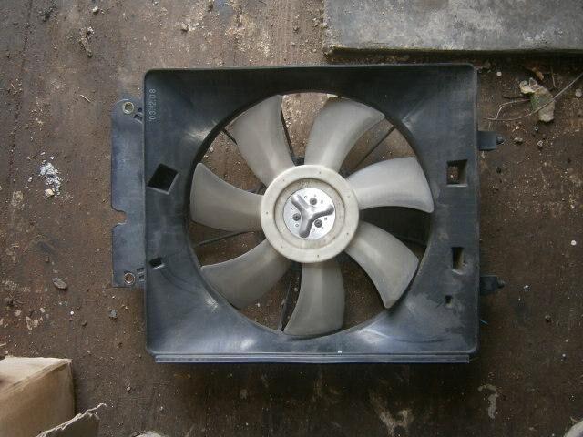 Диффузор радиатора Хонда СРВ в Чебоксарах 24033