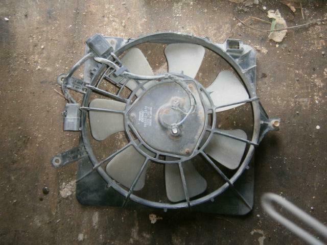 Диффузор радиатора Хонда Джаз в Чебоксарах 24050