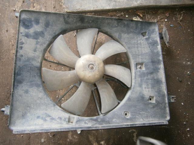 Диффузор радиатора Хонда Джаз в Чебоксарах 24051