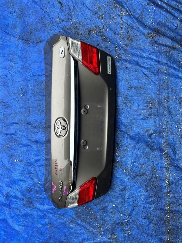 Крышка багажника Тойота Премио в Чебоксарах 240654