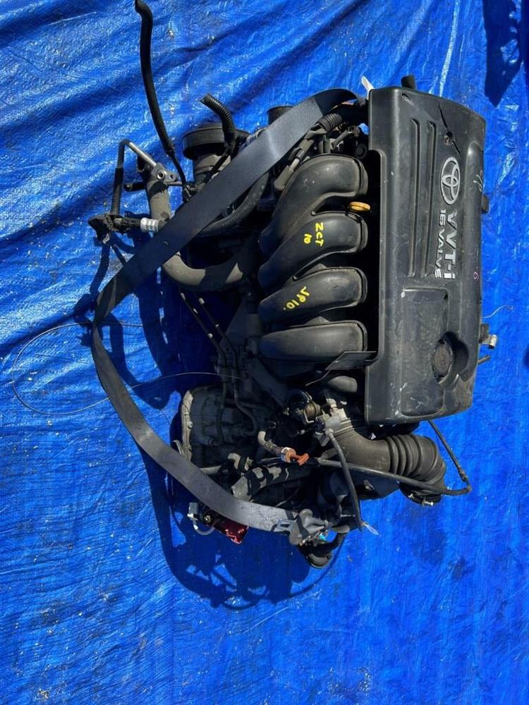 Двигатель Тойота Опа в Чебоксарах 240855
