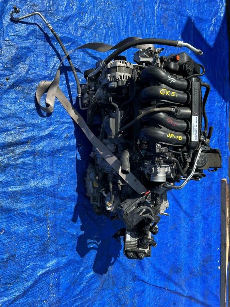 Двигатель Хонда Фит в Чебоксарах 240864