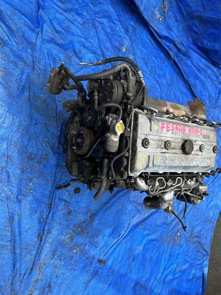Двигатель Мицубиси Кантер в Чебоксарах 242705