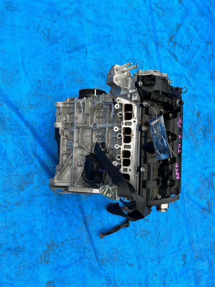 Двигатель Мазда 3 в Чебоксарах 243857