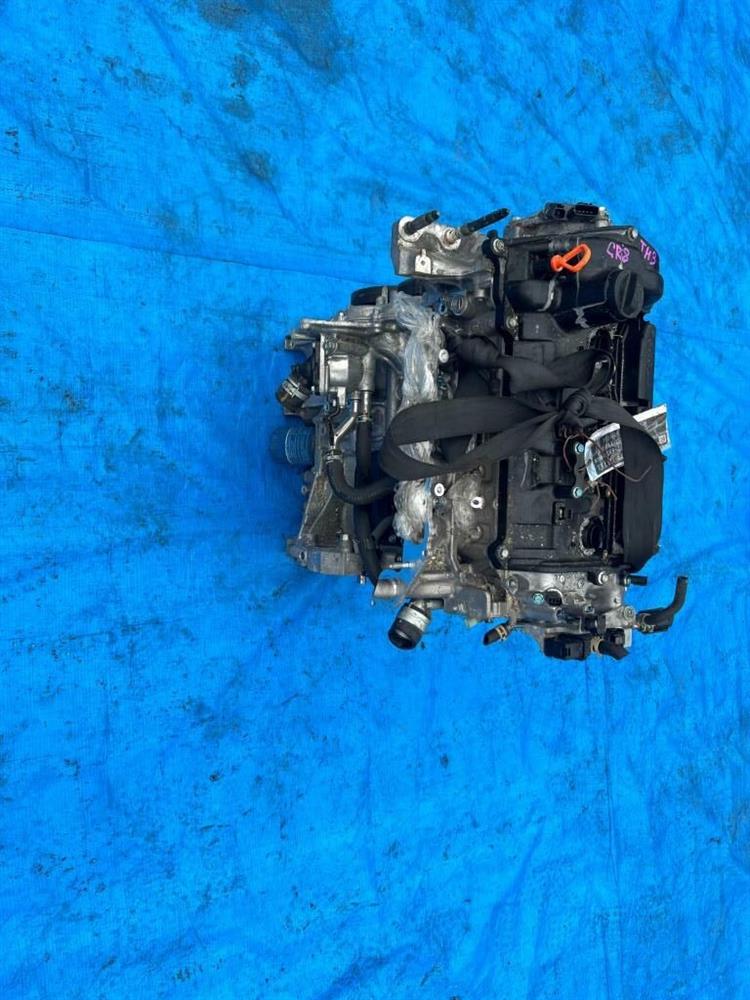Двигатель Хонда Фит в Чебоксарах 243874