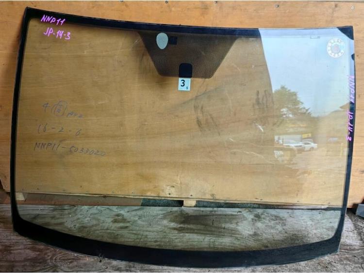 Лобовое стекло Тойота Порте в Чебоксарах 249528