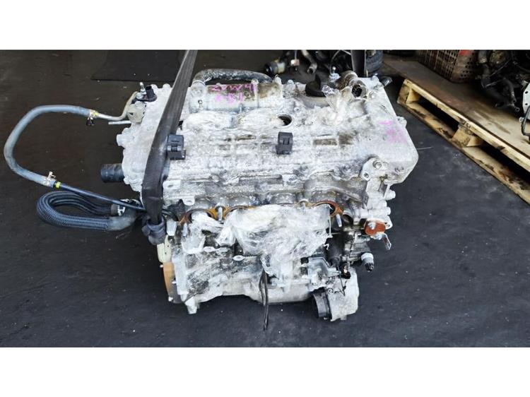 Двигатель Тойота Приус А в Чебоксарах 255881