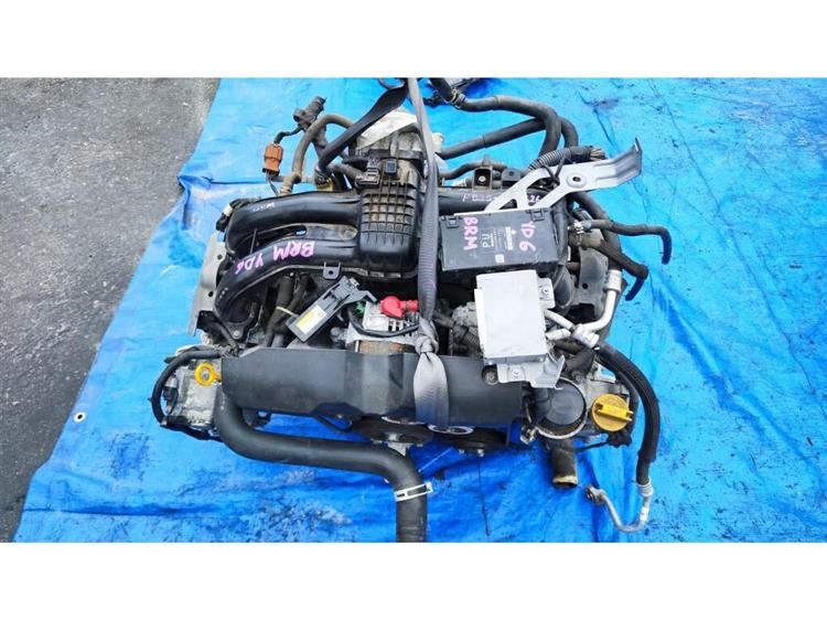 Двигатель Субару Легаси в Чебоксарах 256436