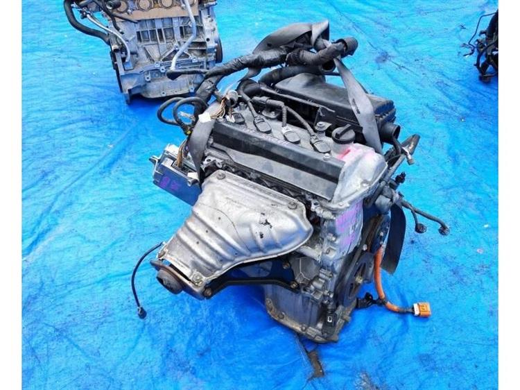 Двигатель Тойота Приус в Чебоксарах 256439