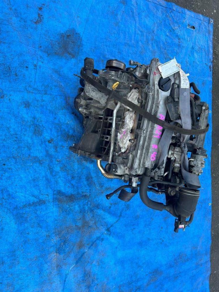 Двигатель Тойота РАВ 4 в Чебоксарах 257552