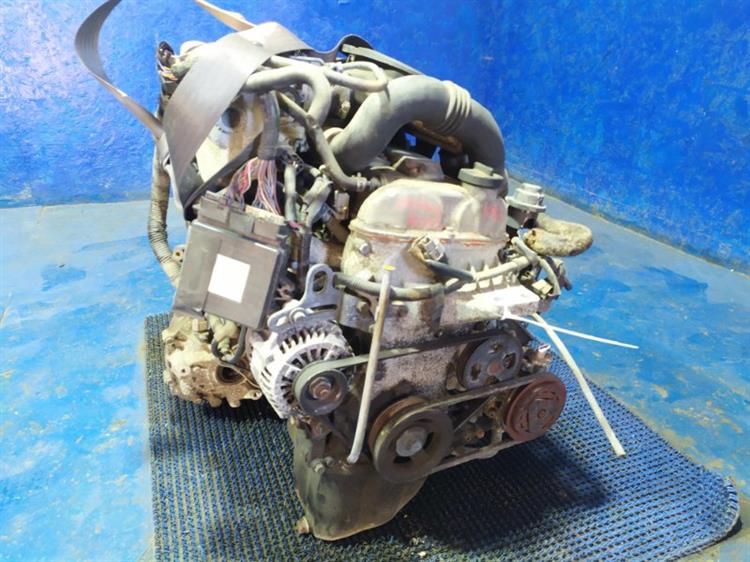 Двигатель Сузуки Вагон Р в Чебоксарах 284465
