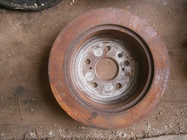 Тормозной диск Тойота Эстима в Чебоксарах 29112