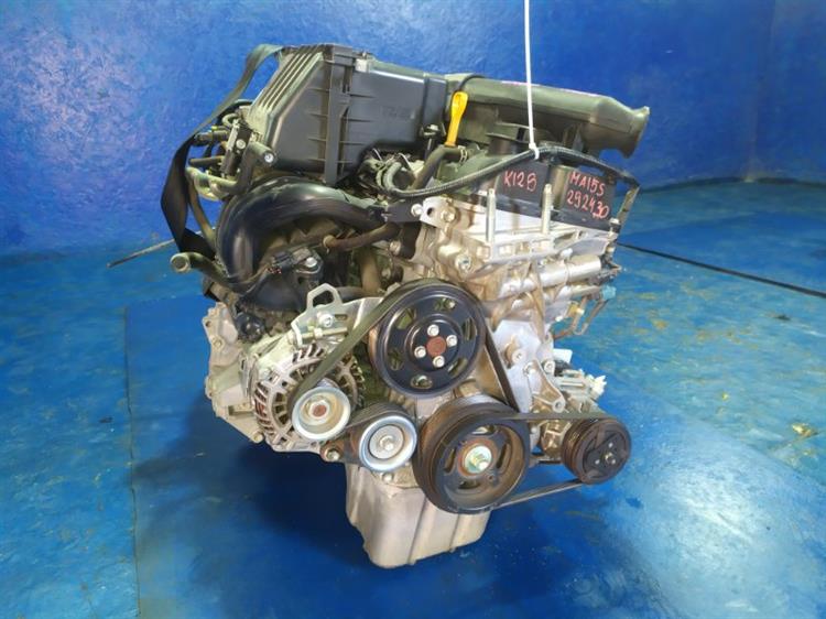 Двигатель Сузуки Солио в Чебоксарах 292430