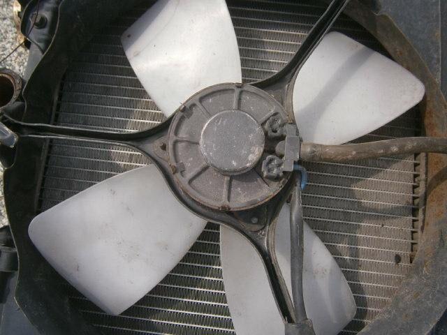 Вентилятор Тойота Селика в Чебоксарах 29926